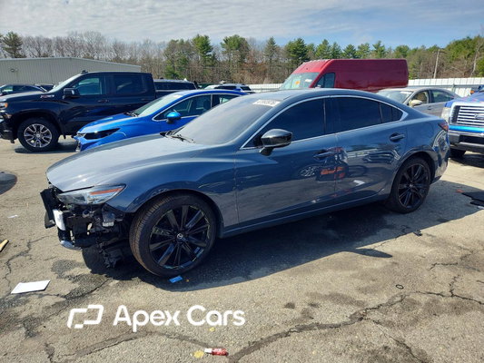 Mazda 6 2021 - Image 1 of 12