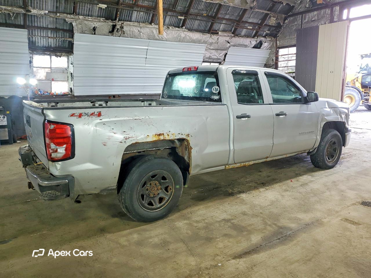Chevrolet Silverado 2015