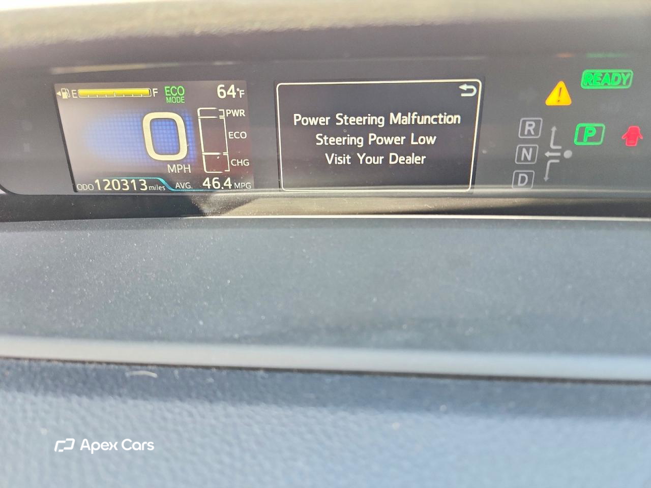 Toyota Prius 2019