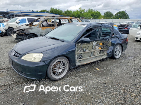 Honda Civic 2003 - Image 1 of 12