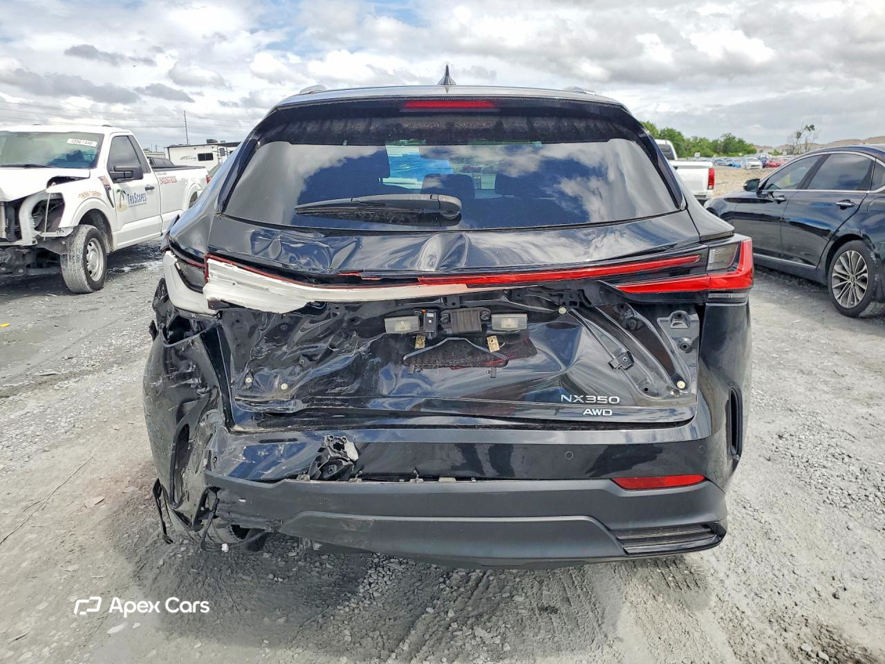 Lexus NX 2023