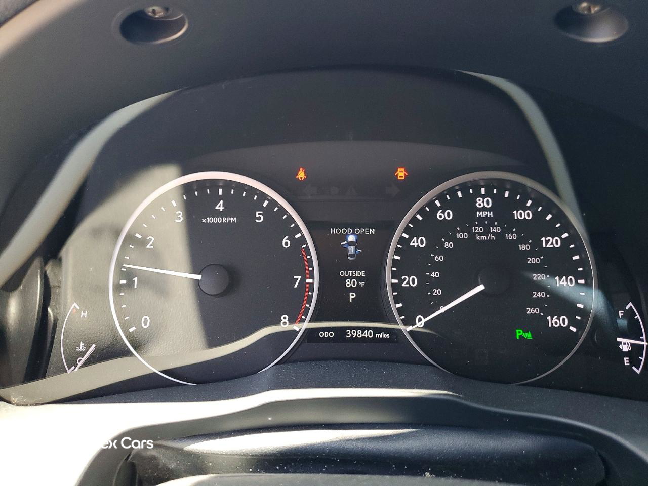 Lexus ES 2014