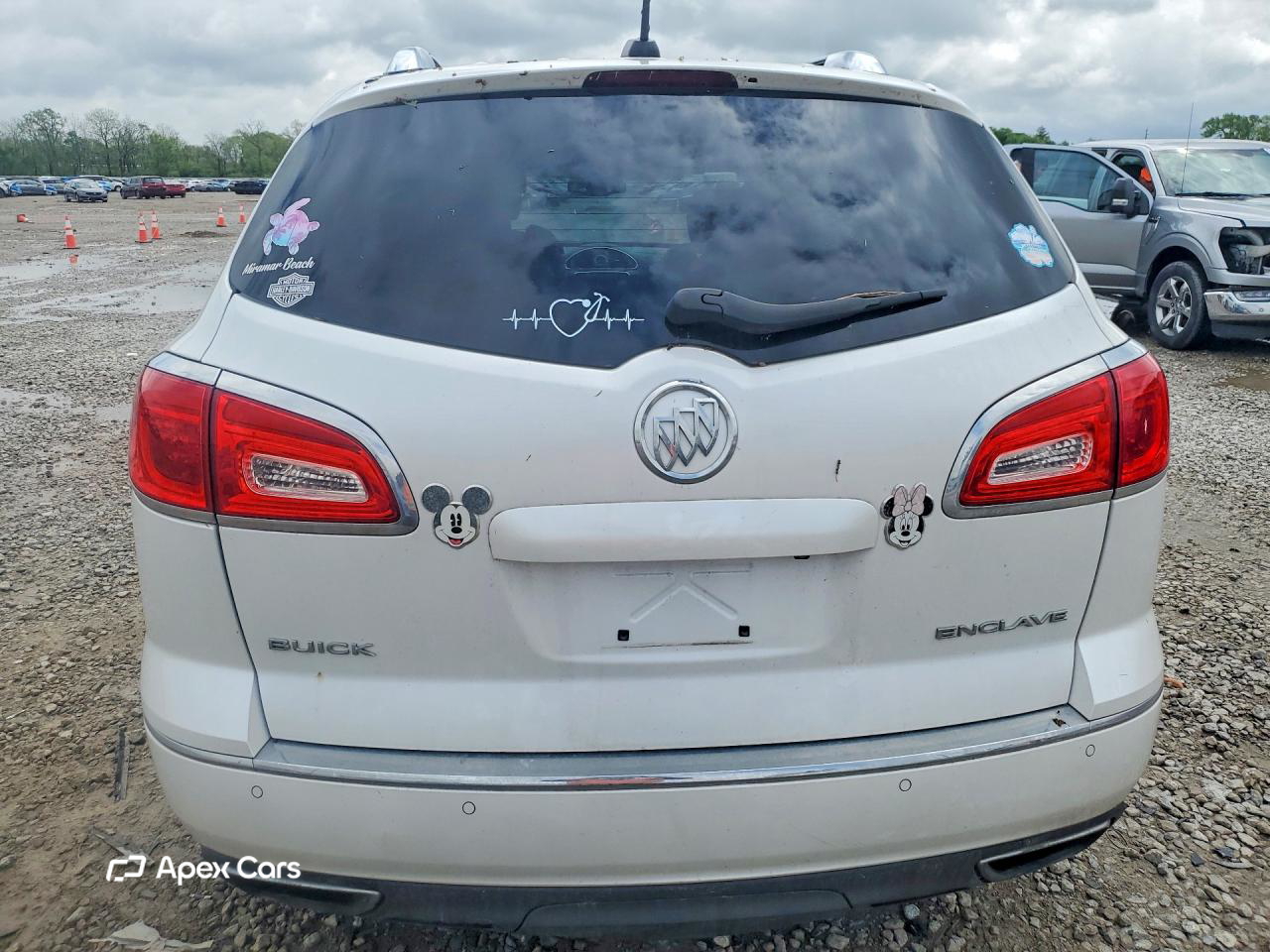 Buick Enclave 2017