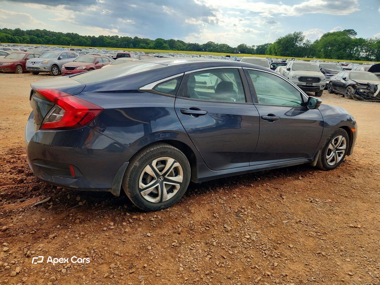 Honda Civic 2017