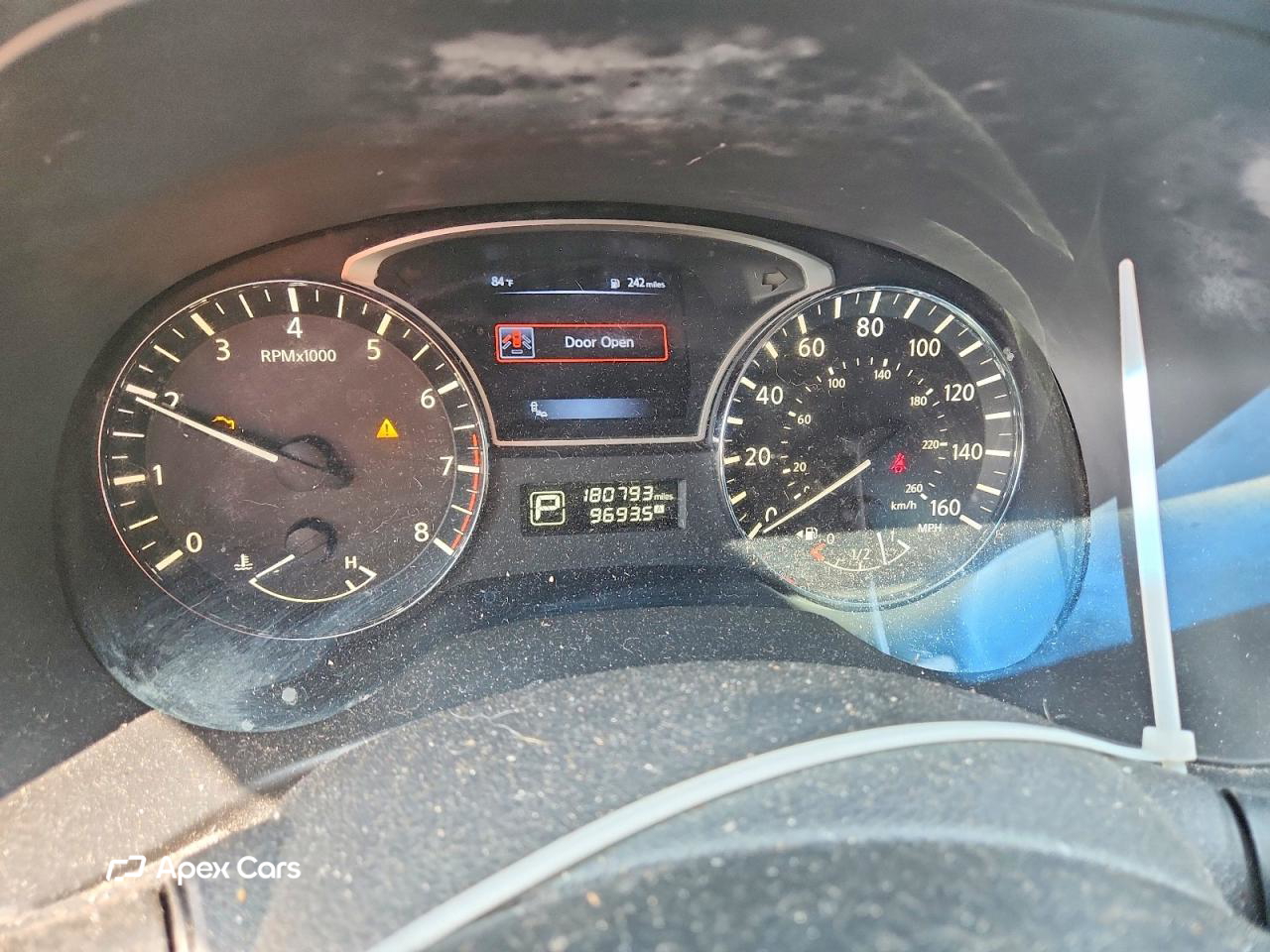 Nissan Pathfinder 2015