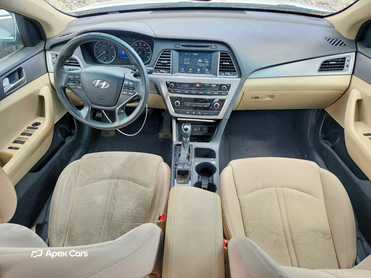 Hyundai Sonata 2016