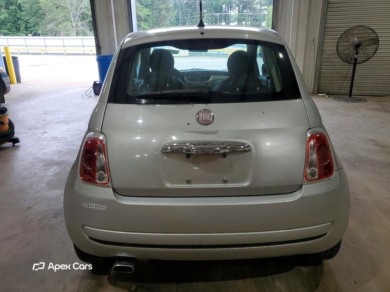 Fiat 500 2013