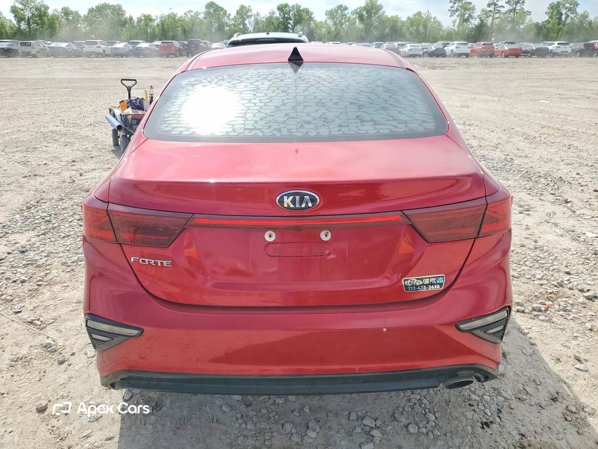 Kia Forte 2019