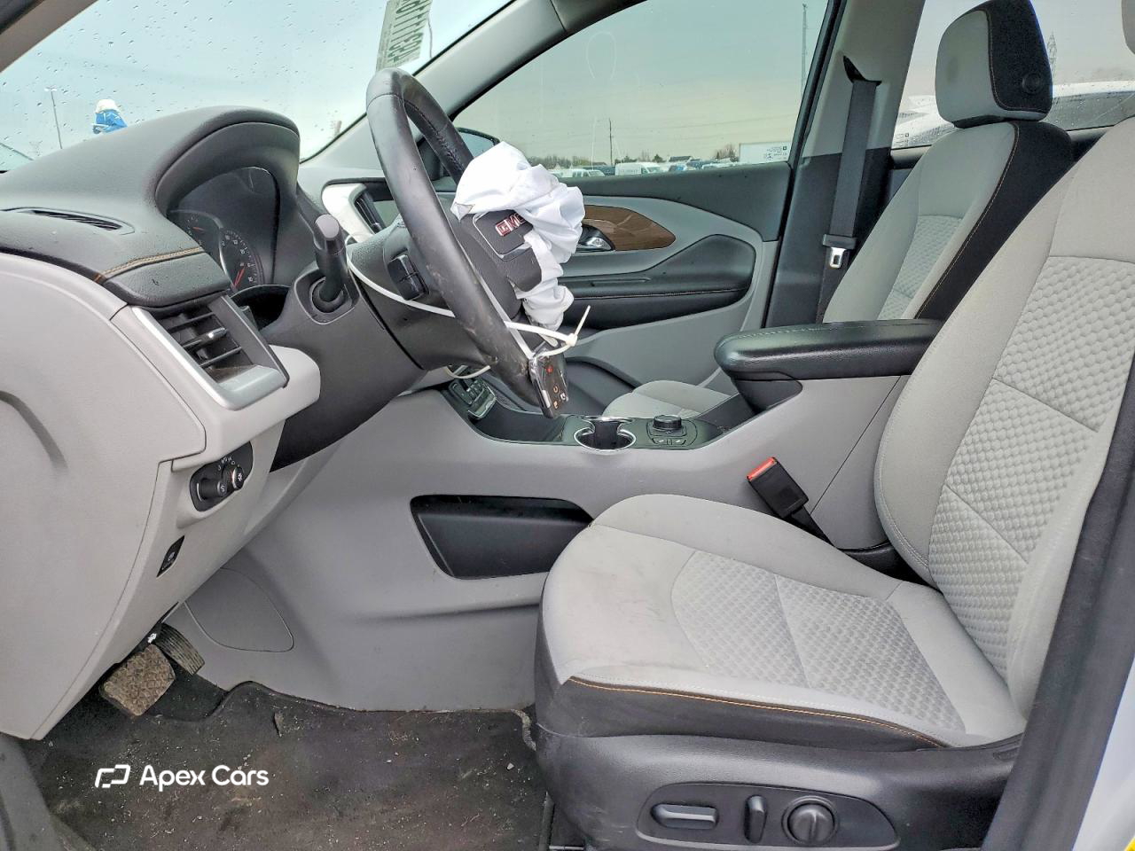 GMC Terrain 2018