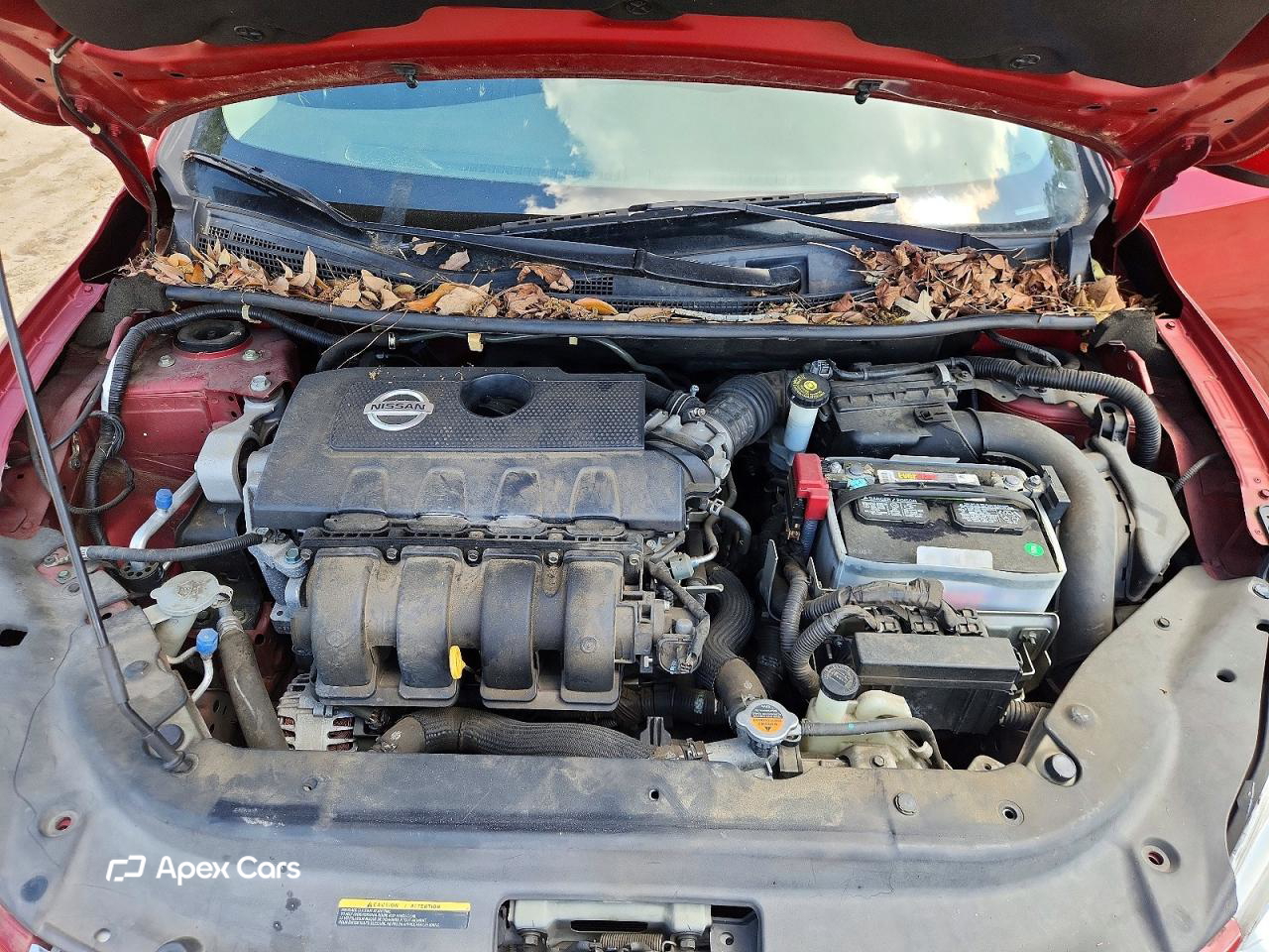 Nissan Sentra 2014