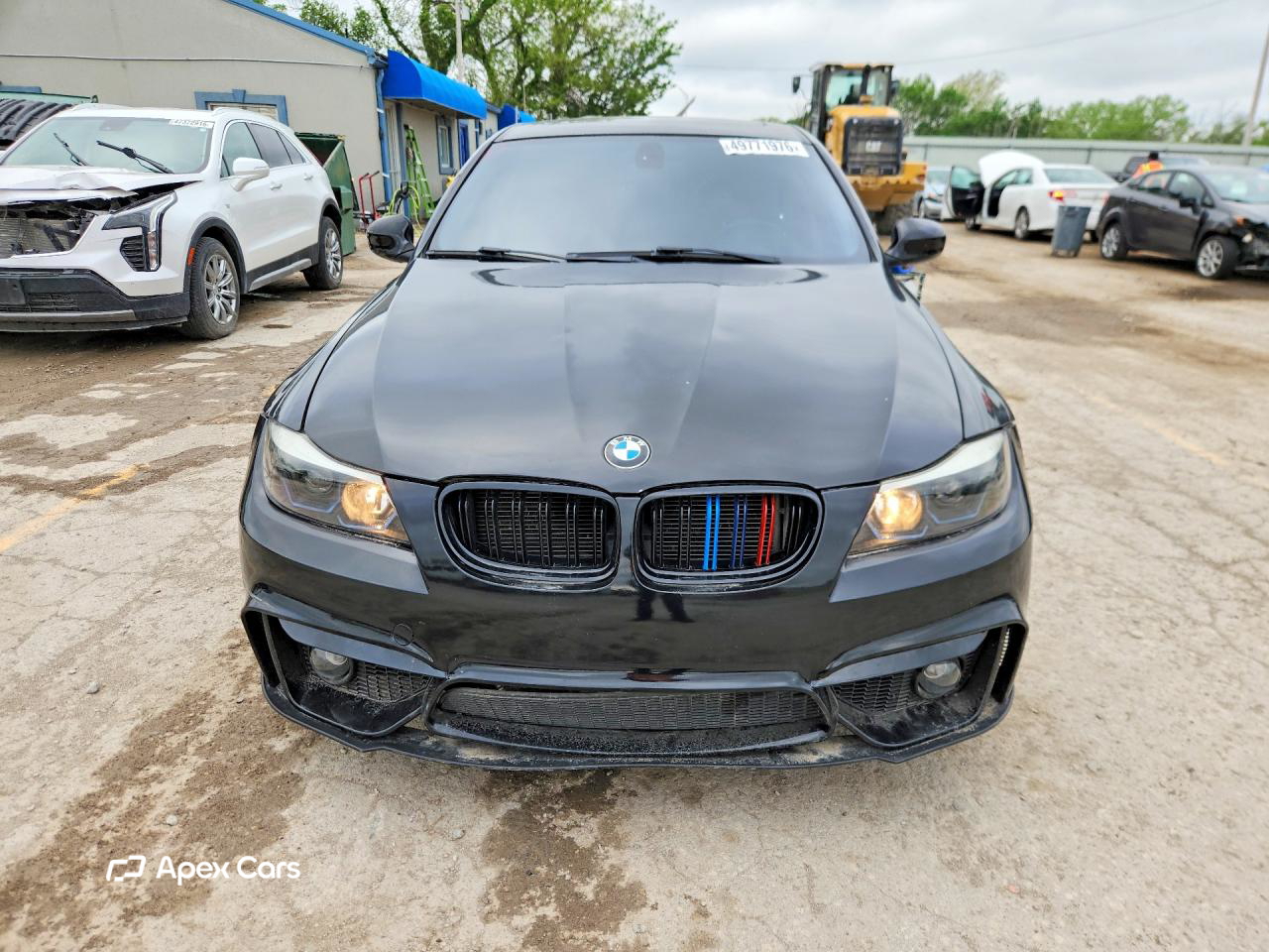 BMW Series 3 2011