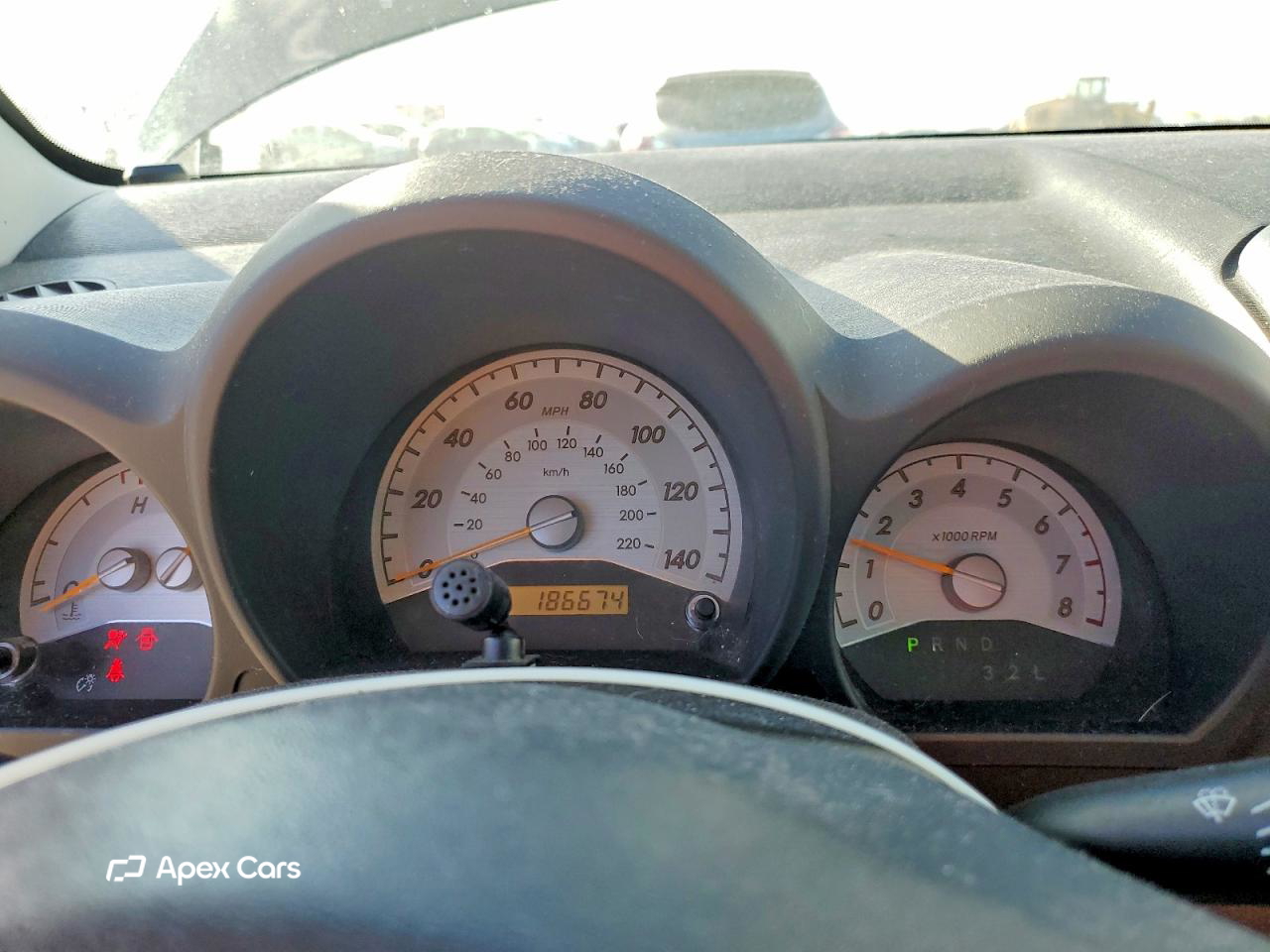 Scion tC 2005