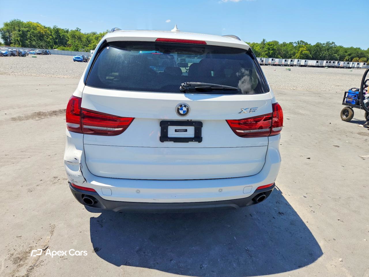BMW X5 2015