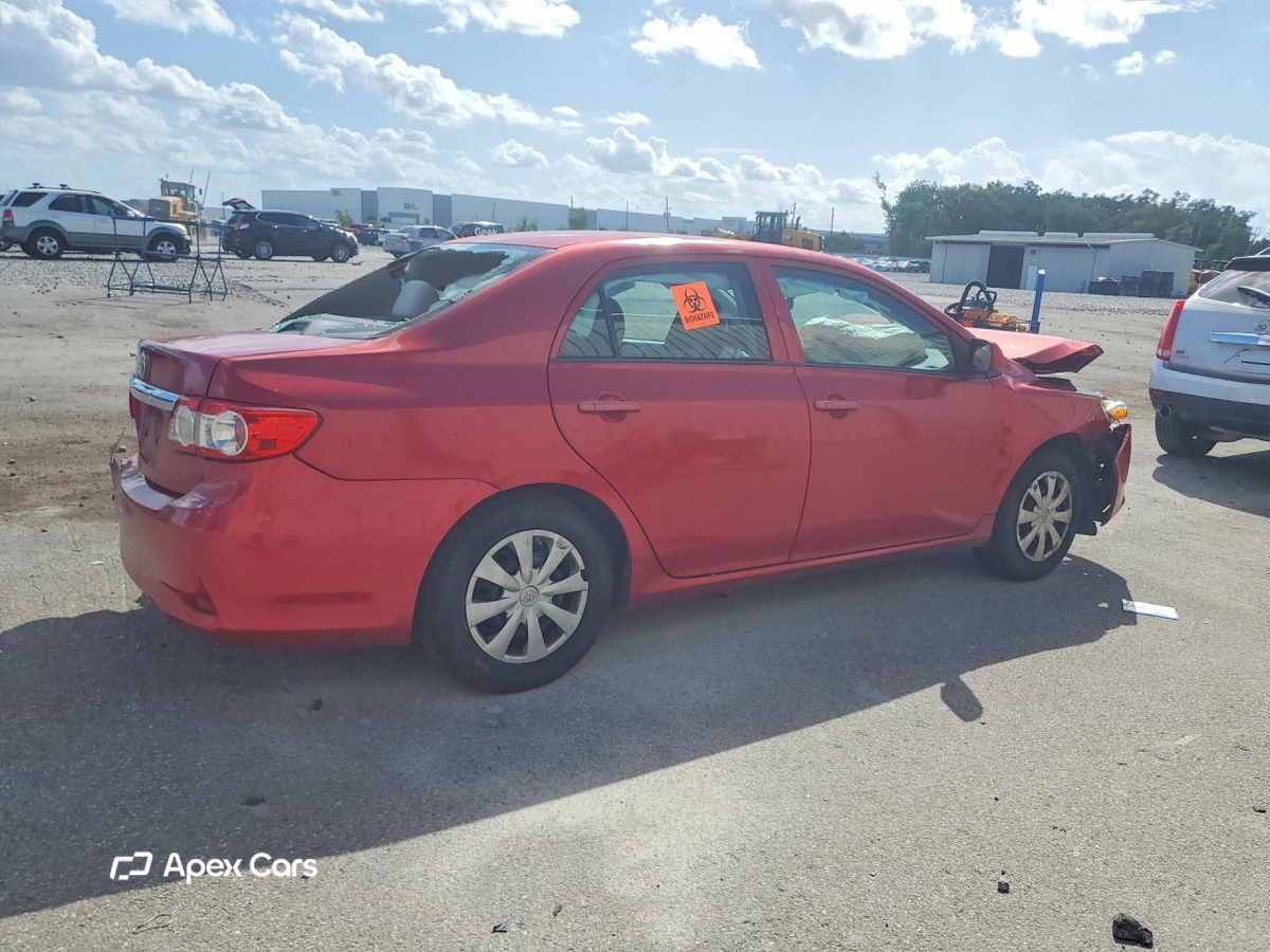 Toyota Corolla 2012