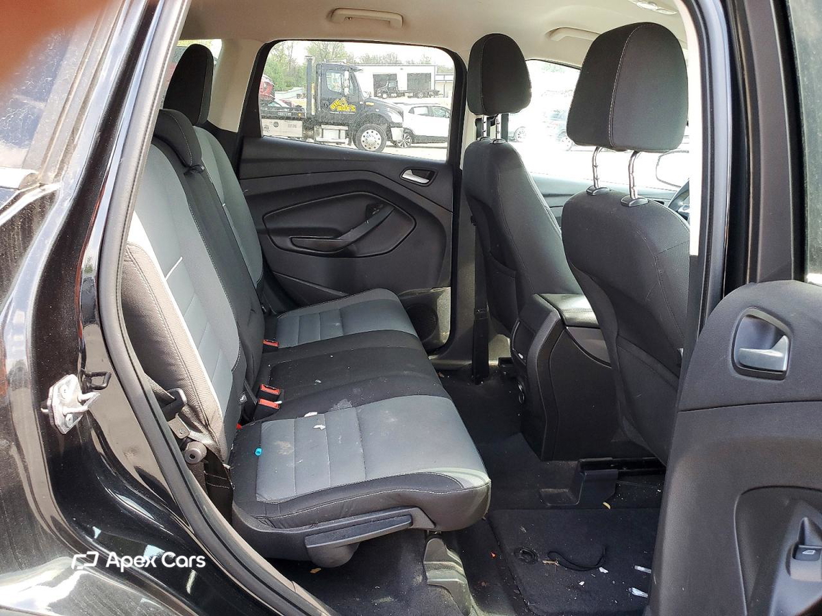 Ford Escape 2013