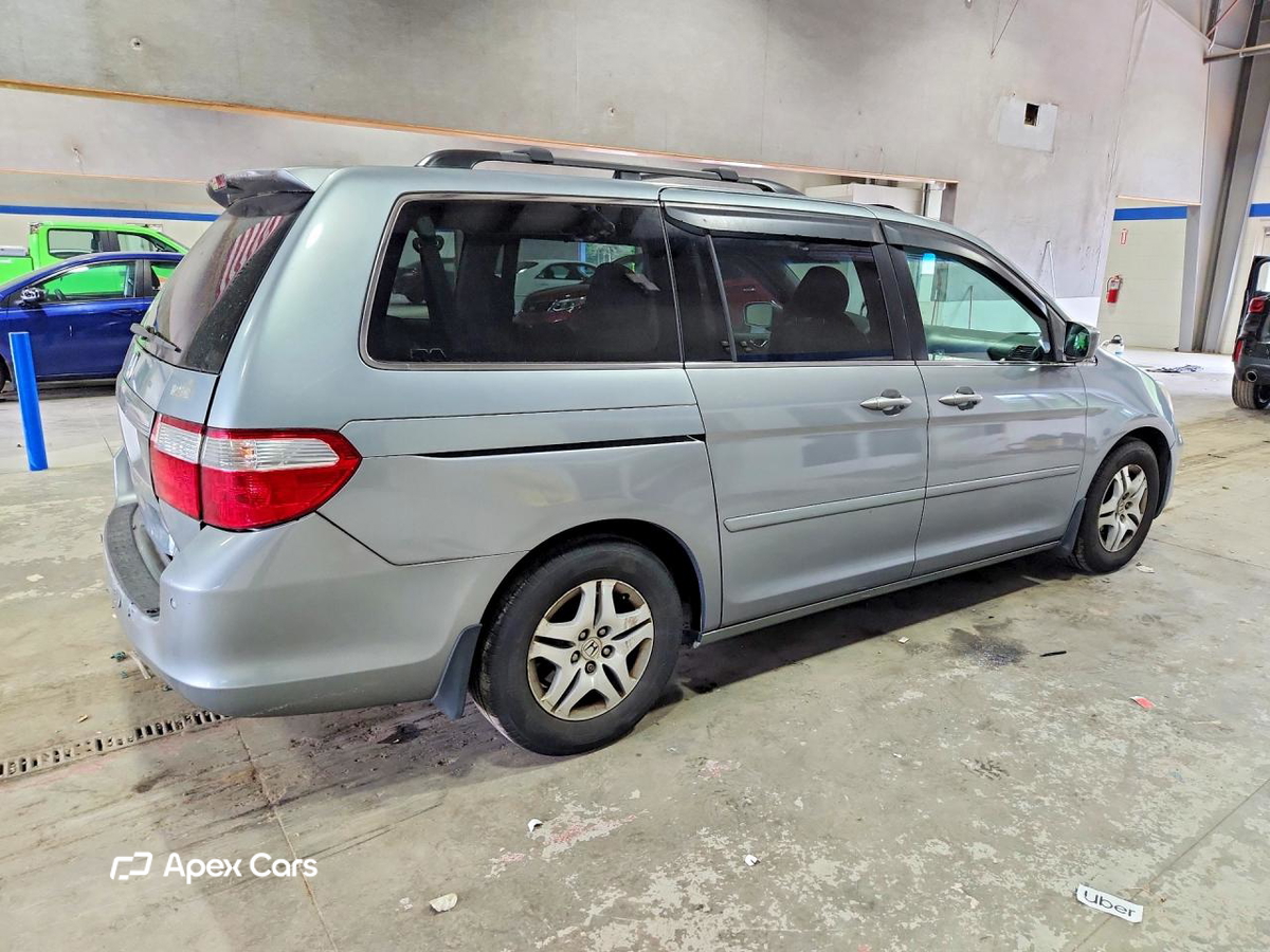 Honda Odyssey 2007