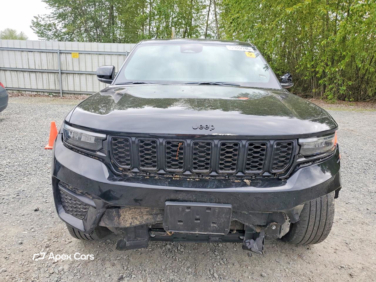 Jeep Cherokee 2024