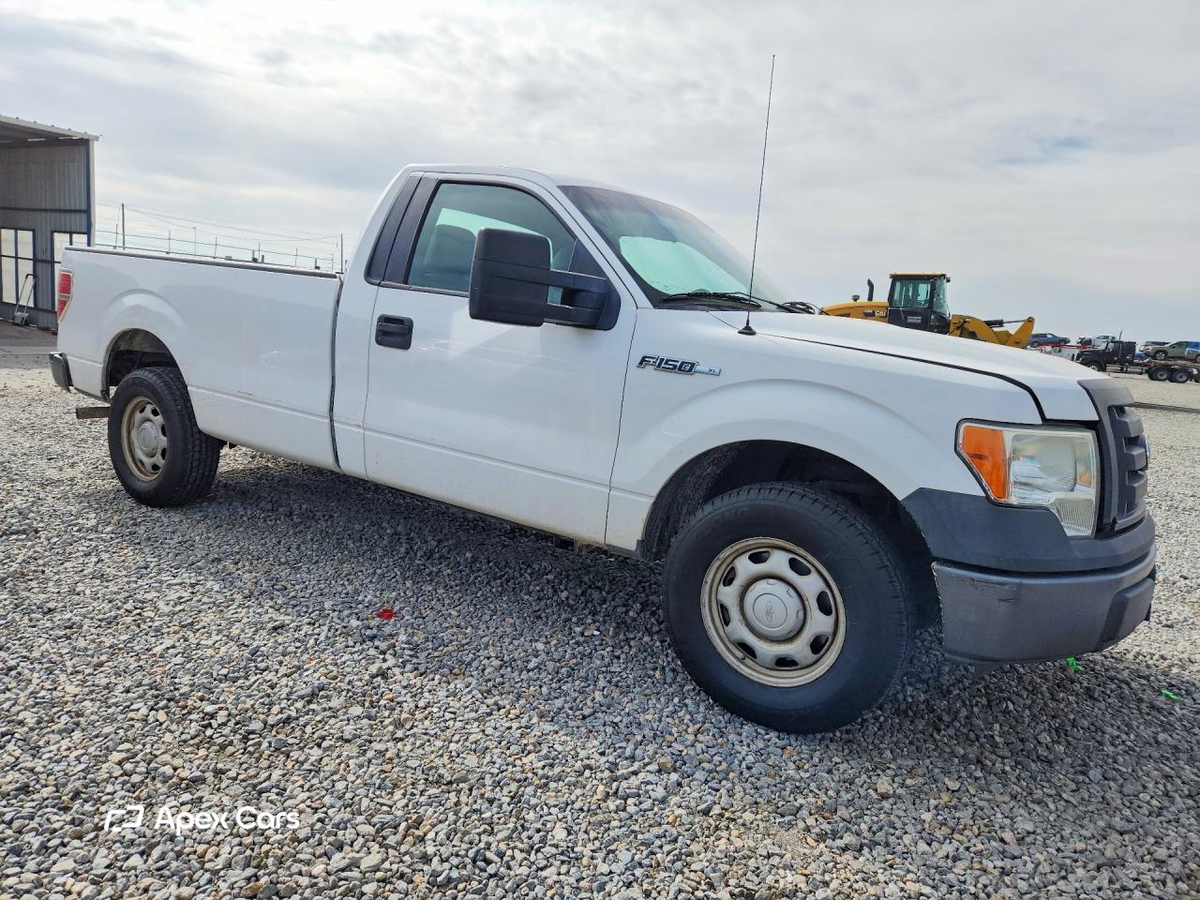 Ford F-150 2011