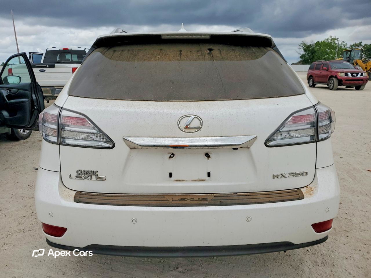Lexus RX 2010