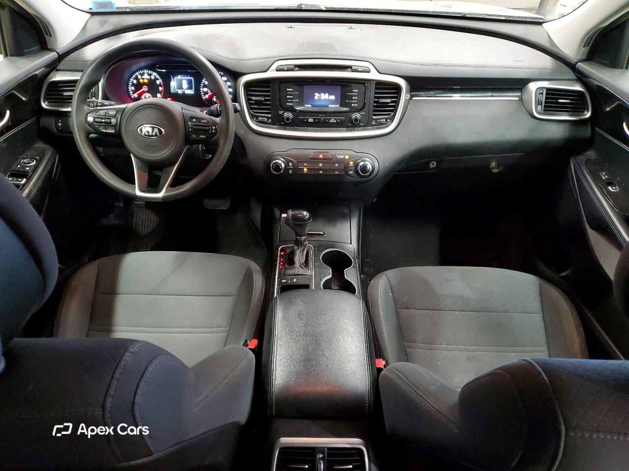 Kia Sorento 2016