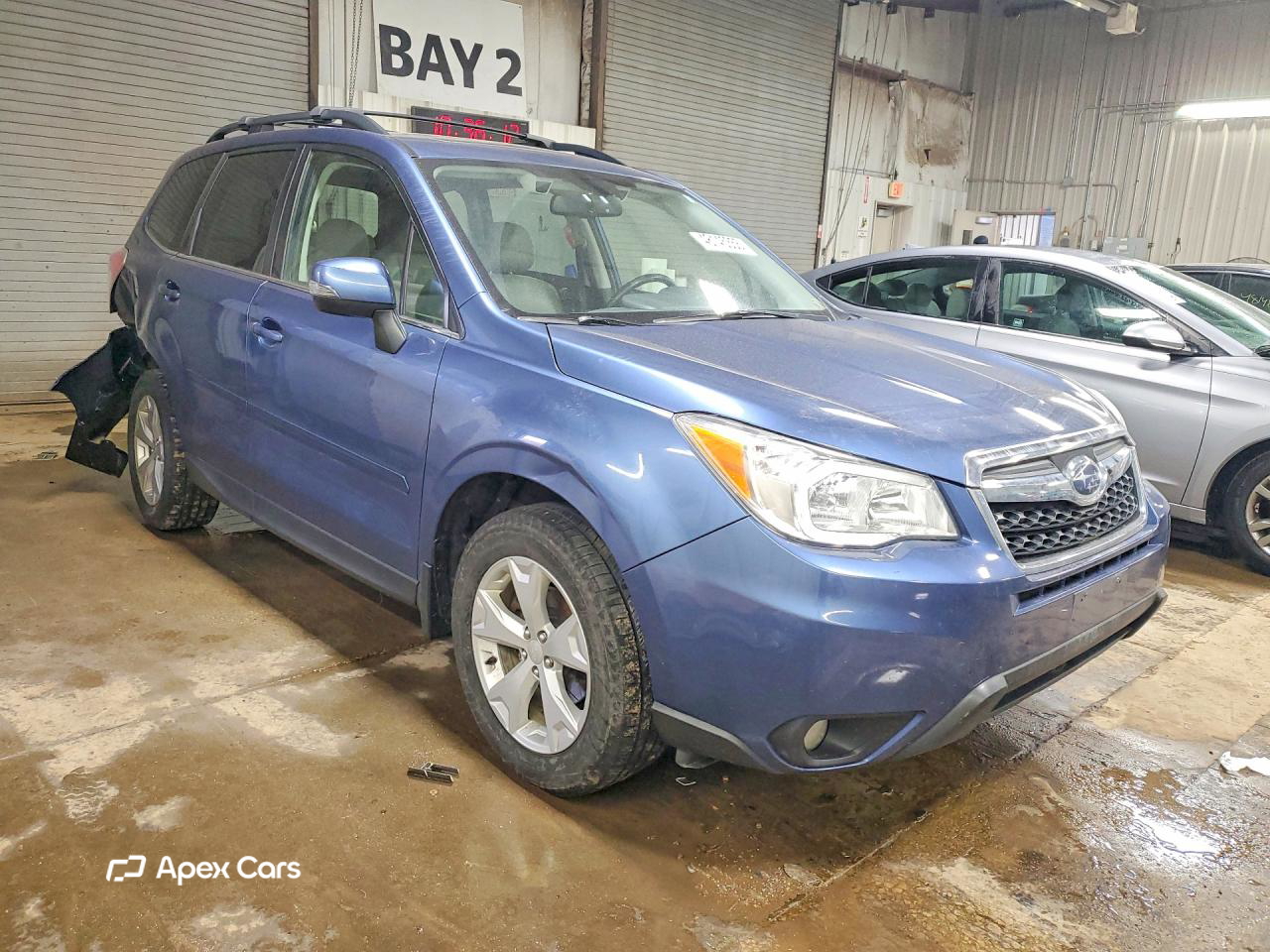 Subaru Forester 2014