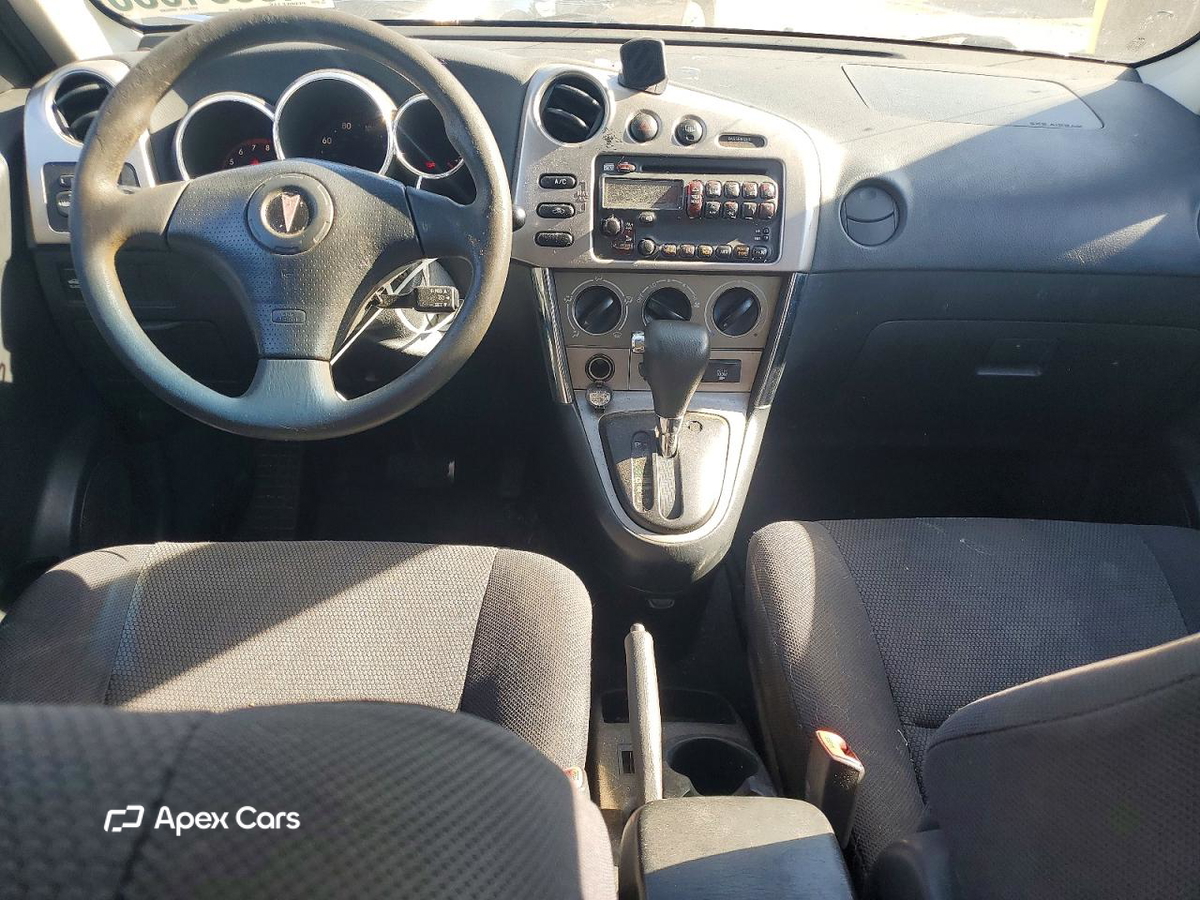 Pontiac Vibe 2005