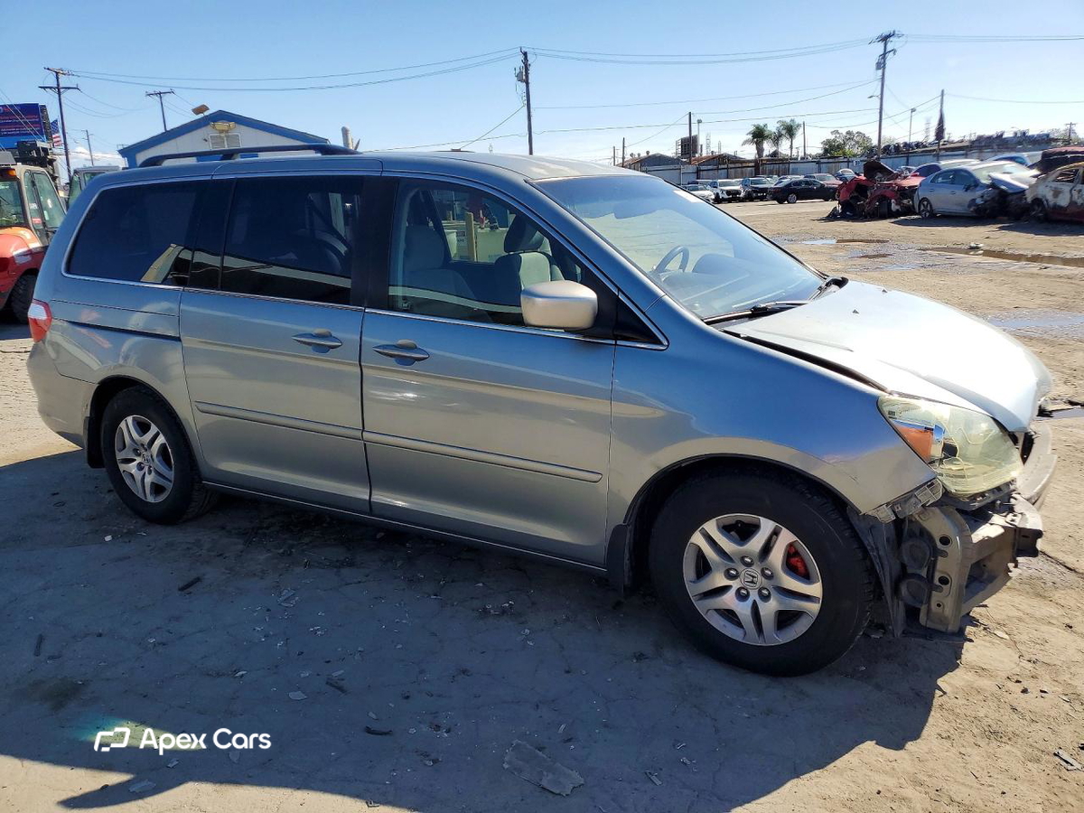 Honda Odyssey 2006