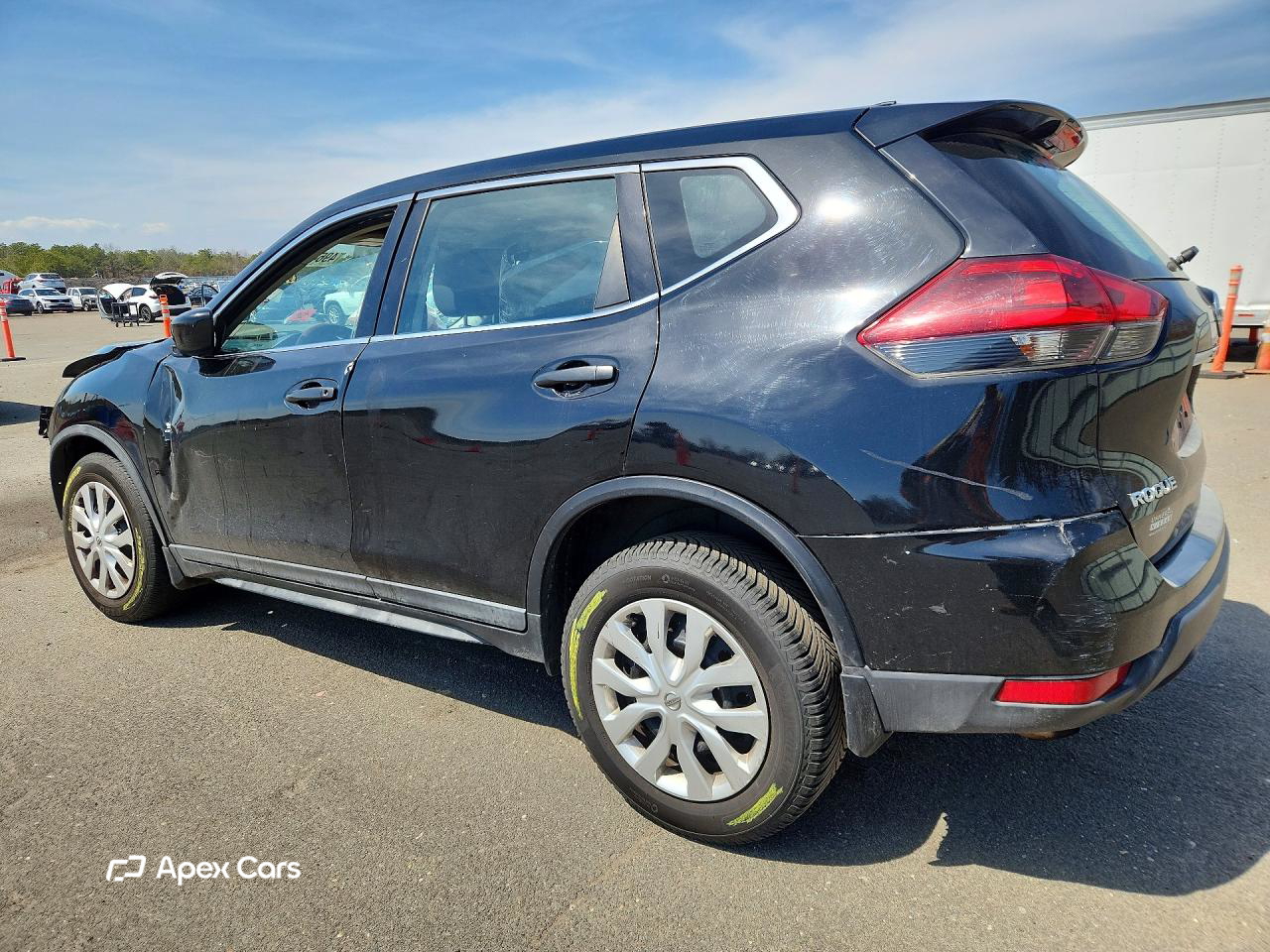 Nissan Rogue 2018