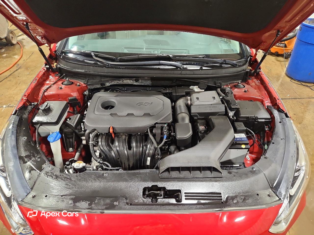 Hyundai Sonata 2018