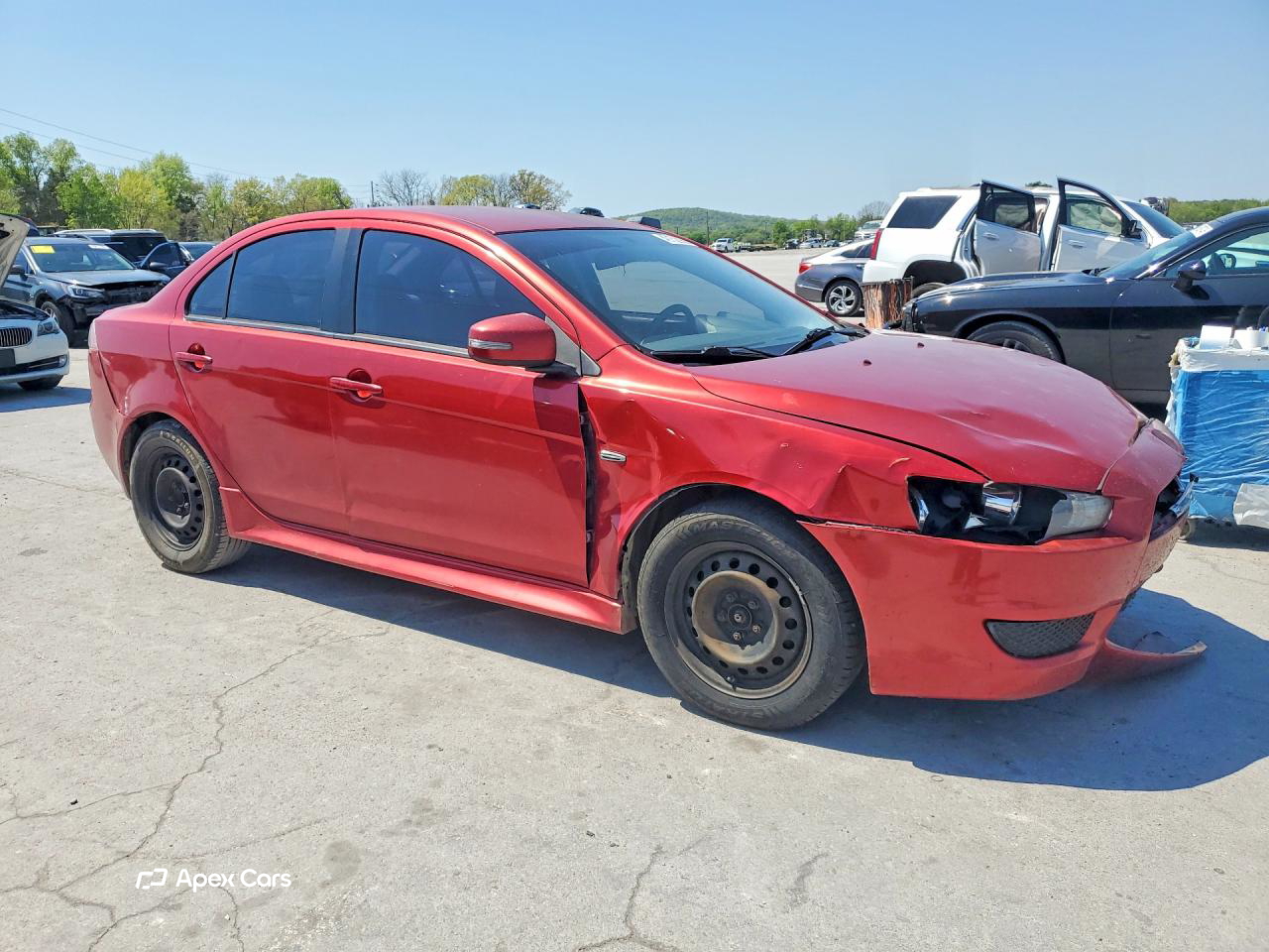 Mitsubishi Lancer 2015