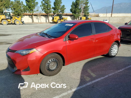 Toyota Corolla 2017 - Image 1 of 5