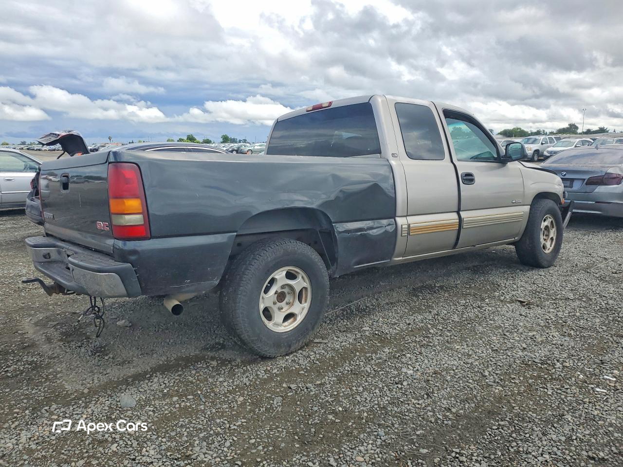 Chevrolet Silverado 2000
