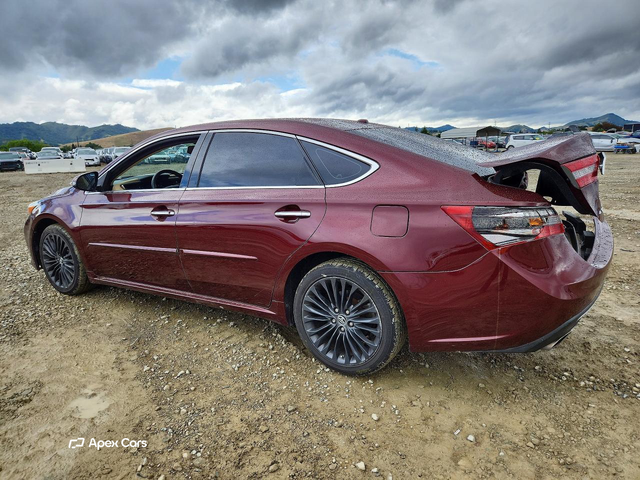 Toyota Avalon 2016