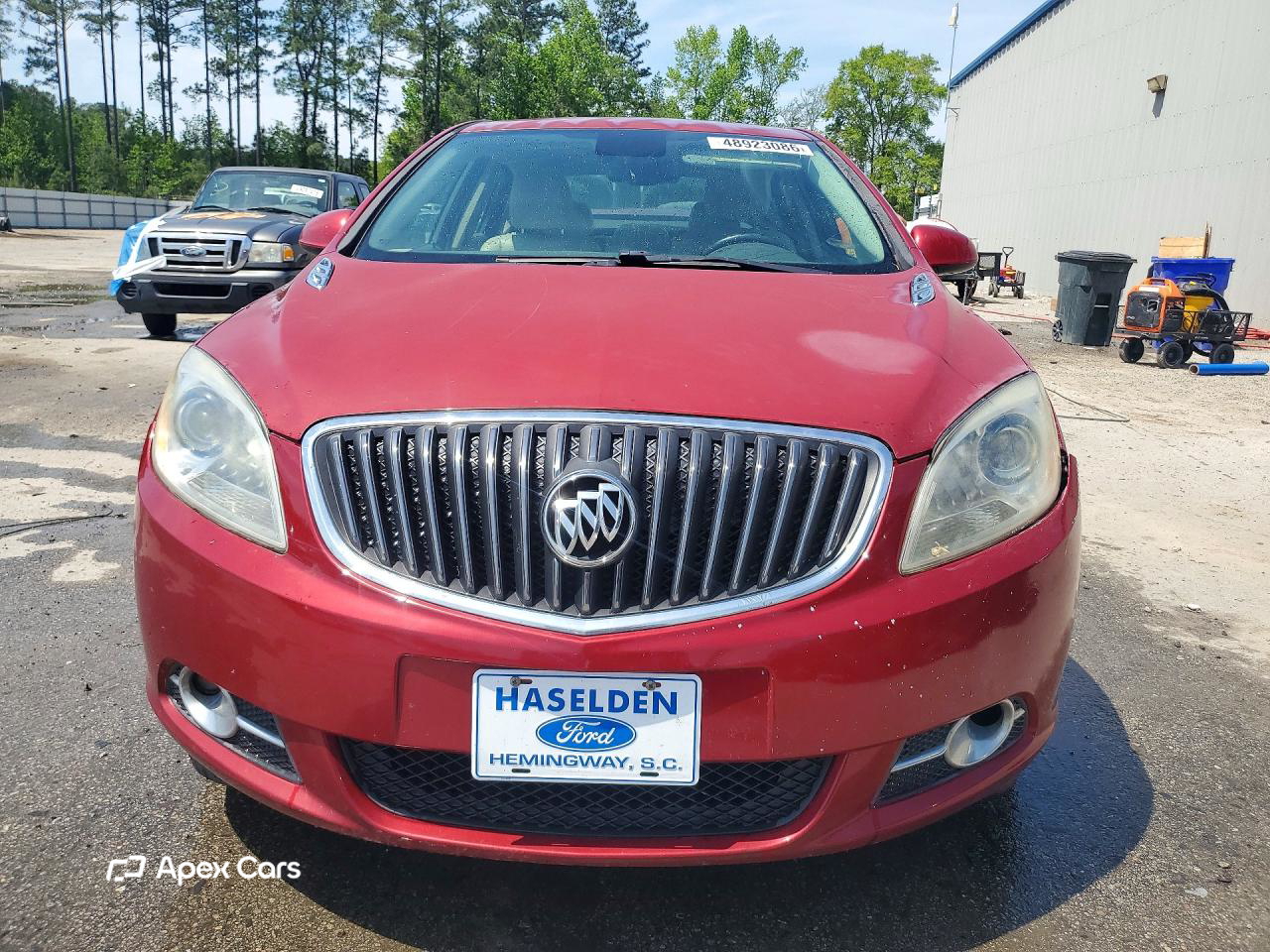 Buick Verano 2012