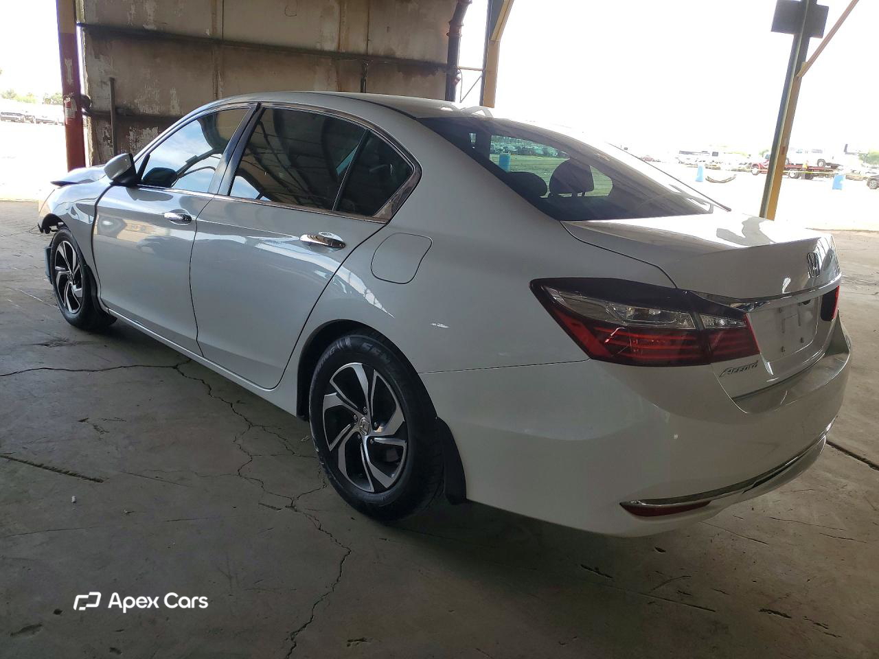 Honda Accord 2016