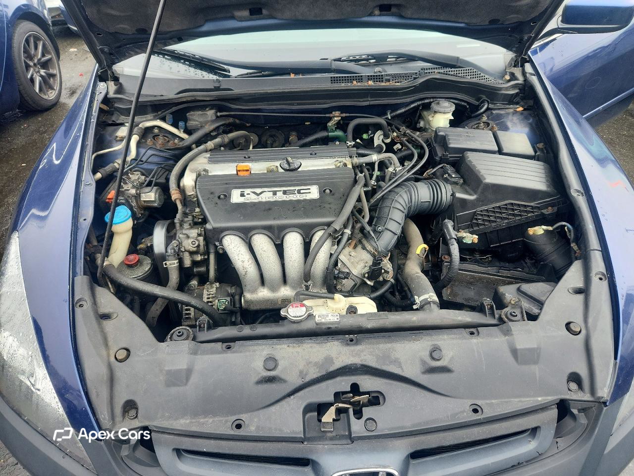 Honda Accord 2004