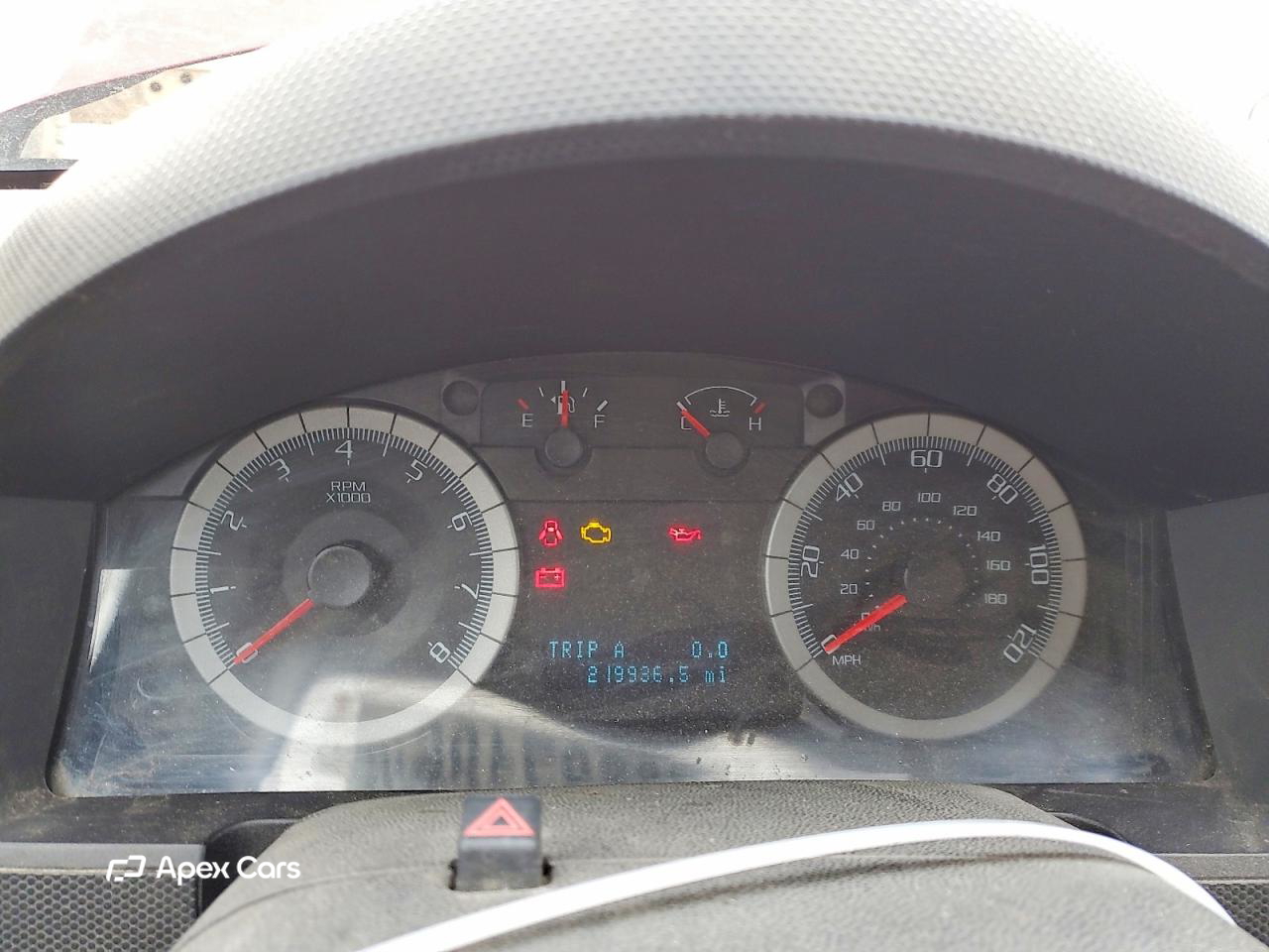Ford Escape 2009