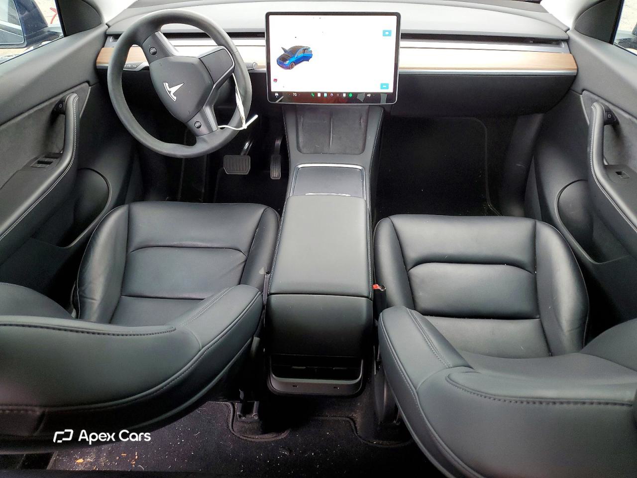 Tesla Model Y 2021
