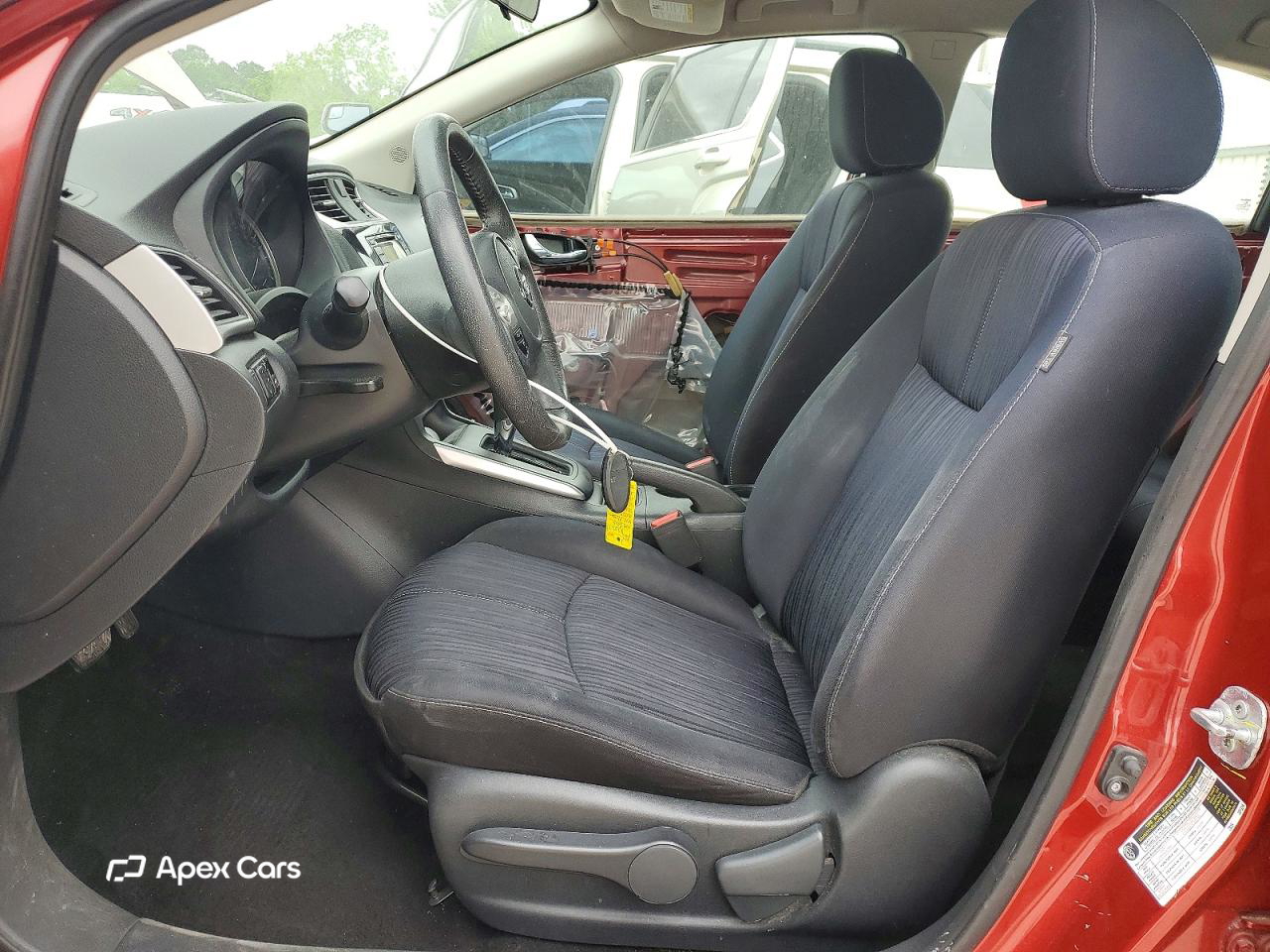 Nissan Sentra 2016