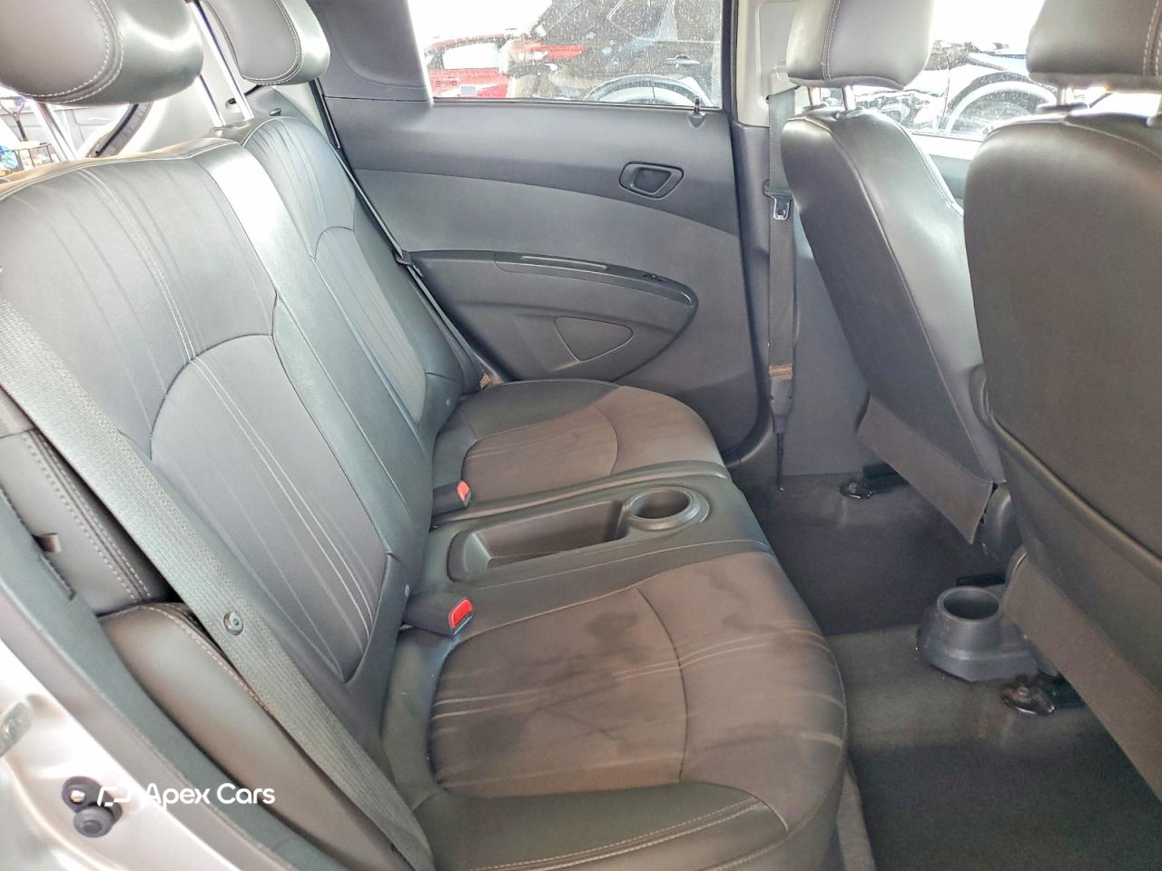 Chevrolet Spark 2015
