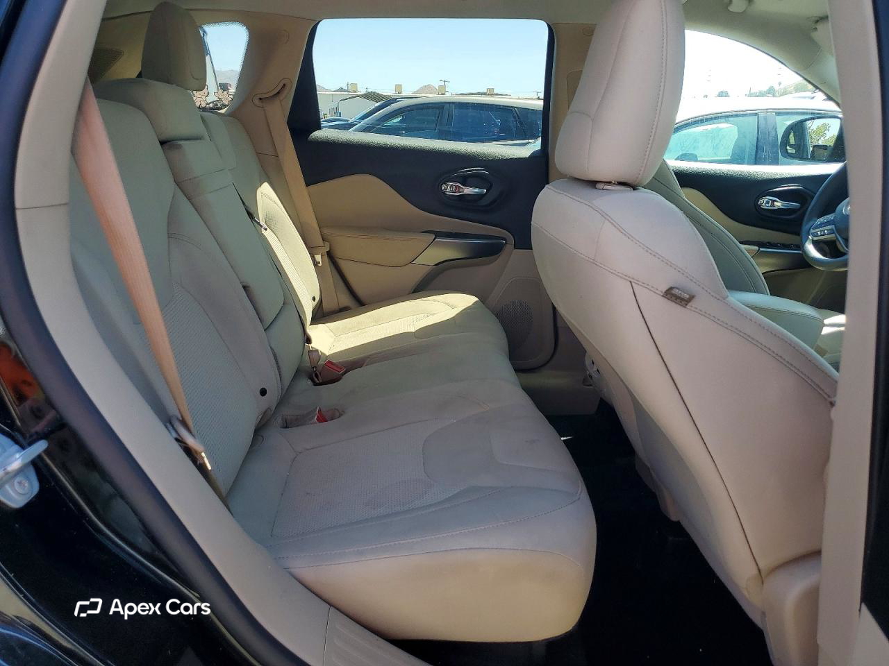 Jeep Cherokee 2019