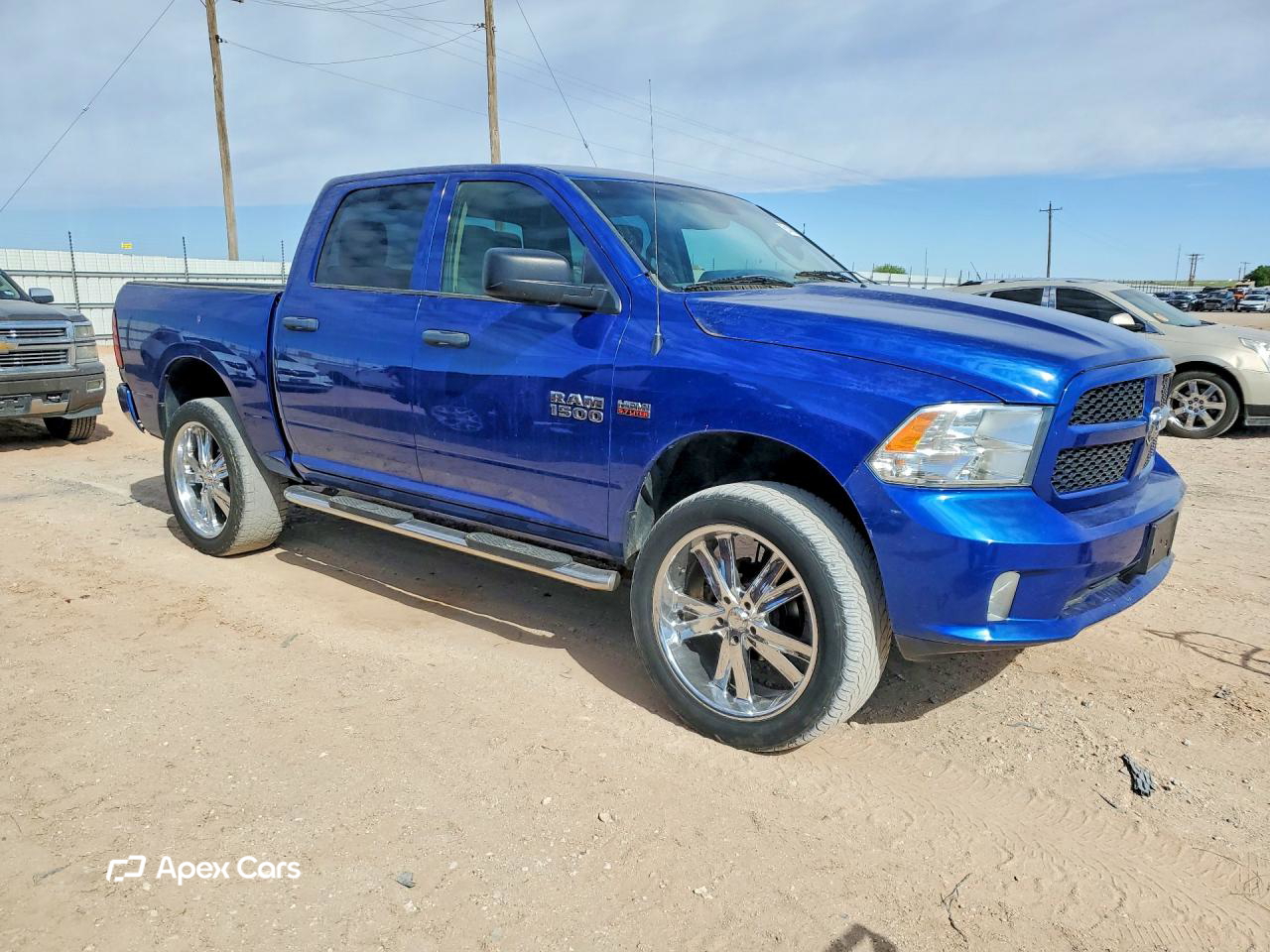 RAM 1500 2014