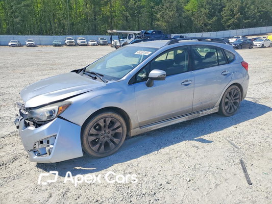 Subaru Impreza 2015 - Image 1 of 13