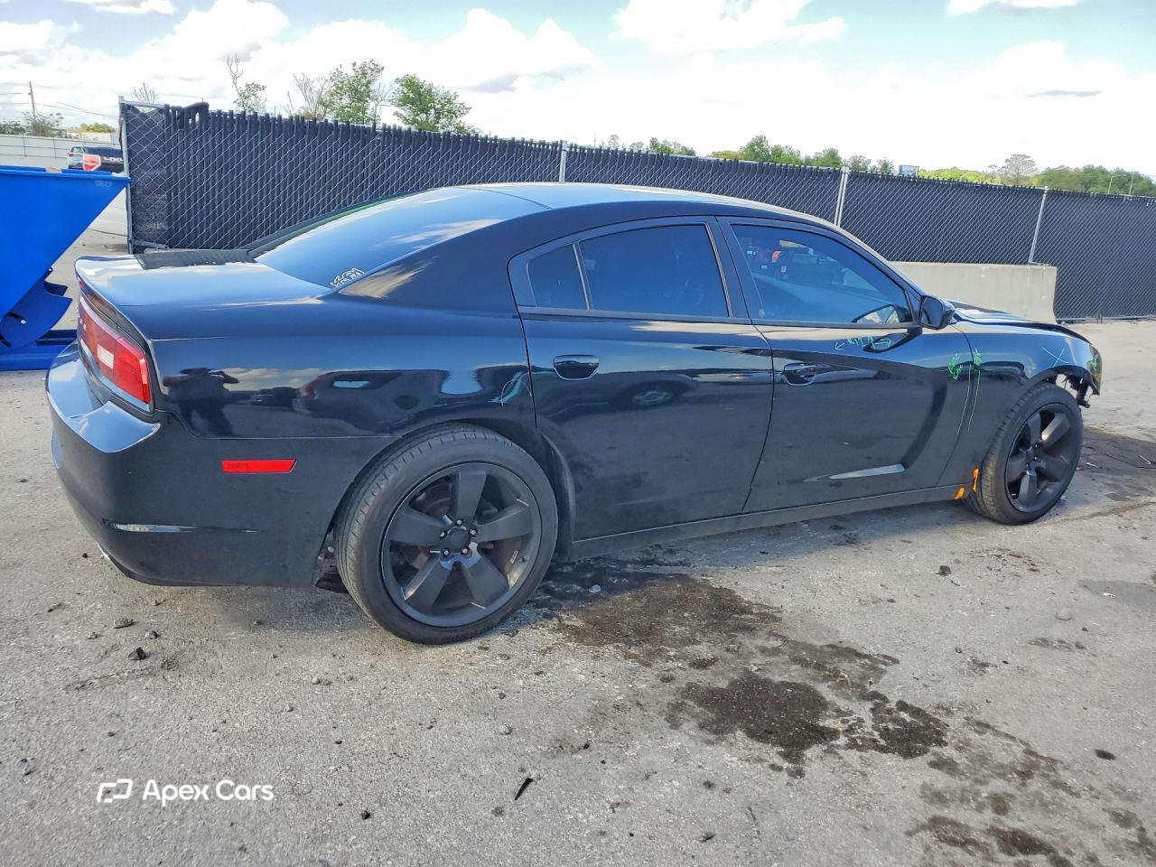 Dodge Charger 2014