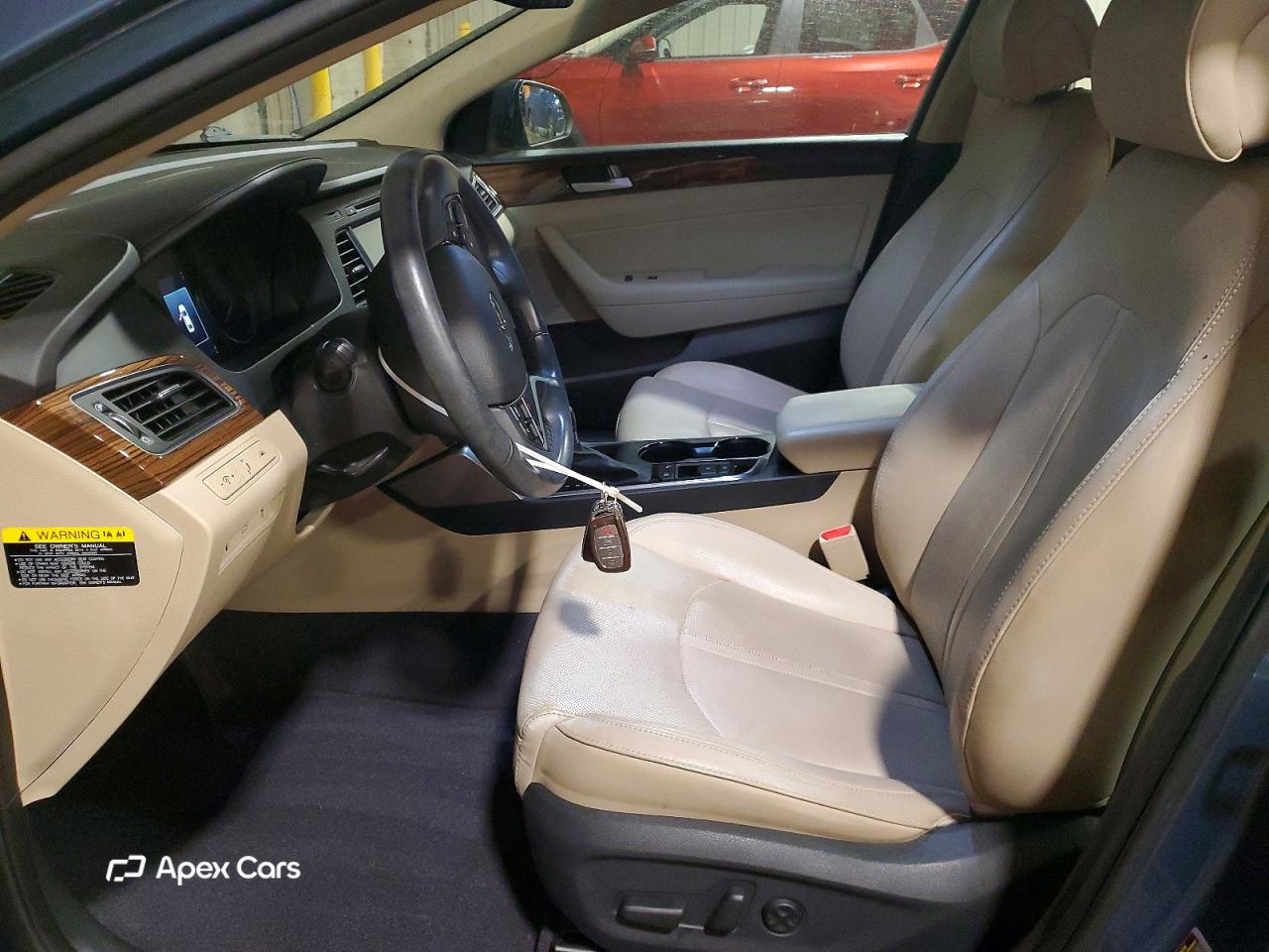Hyundai Sonata 2017