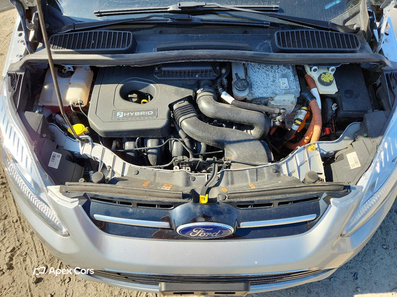 Ford C-MAX 2017