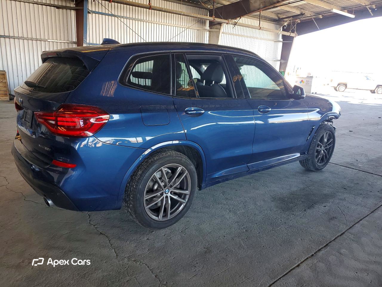 BMW X3 2021