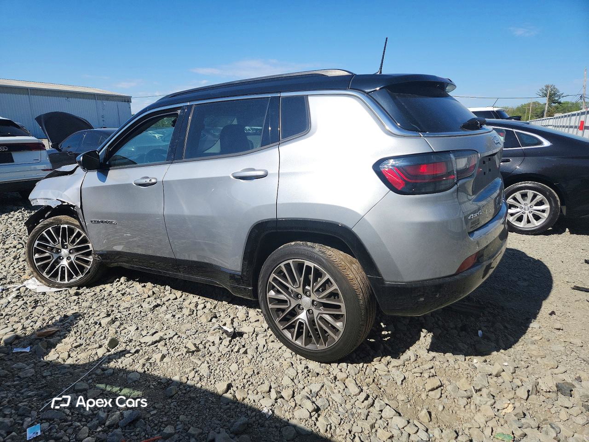 Jeep Compass 2022