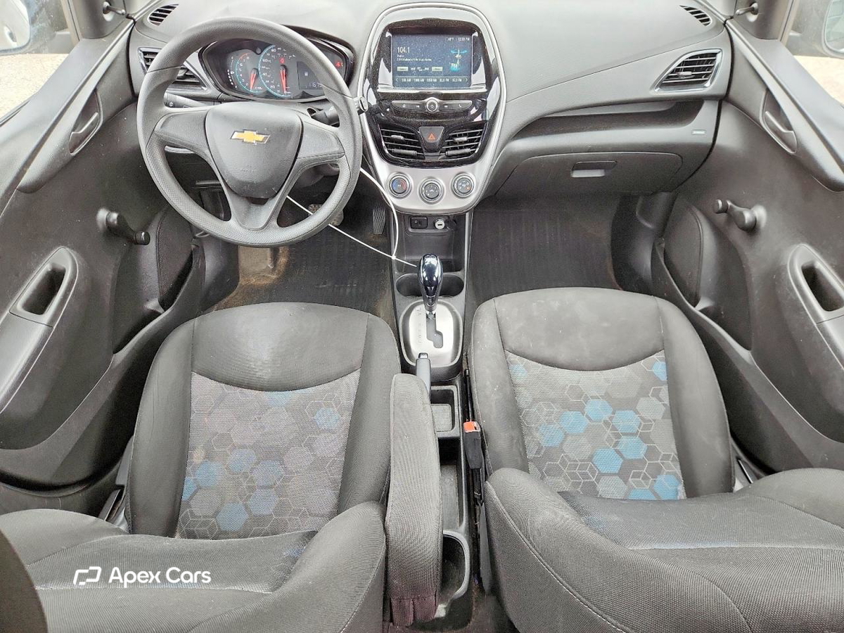 Chevrolet Spark 2017