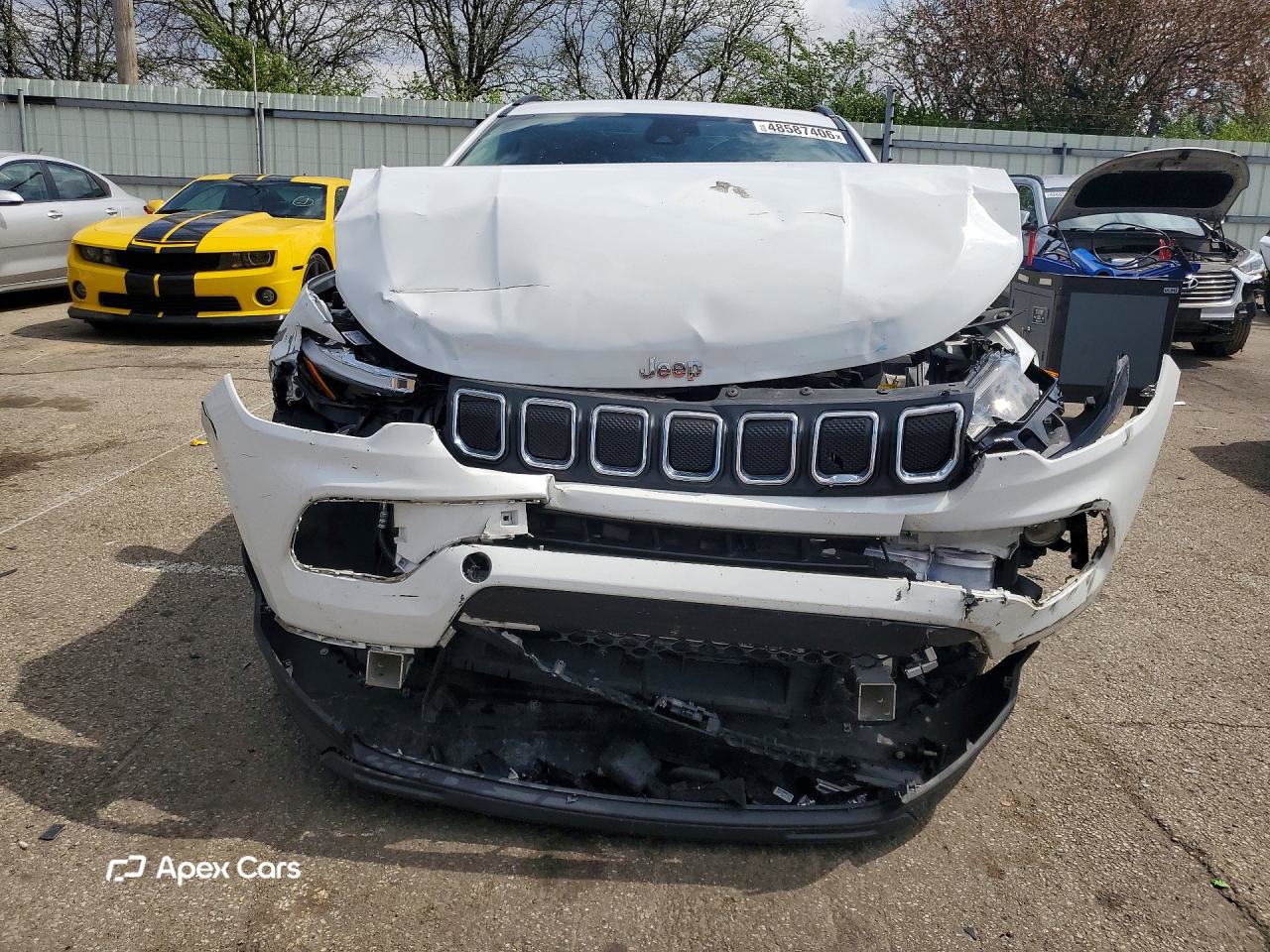 Jeep Compass 2022